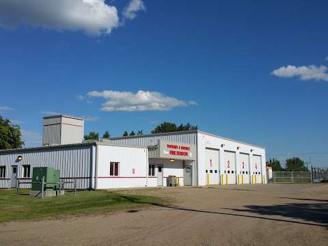 Thorsby Fire Hall